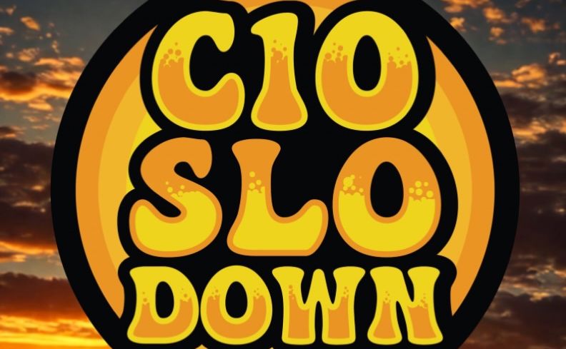 C10 Slo Down Truck Show partial flyer